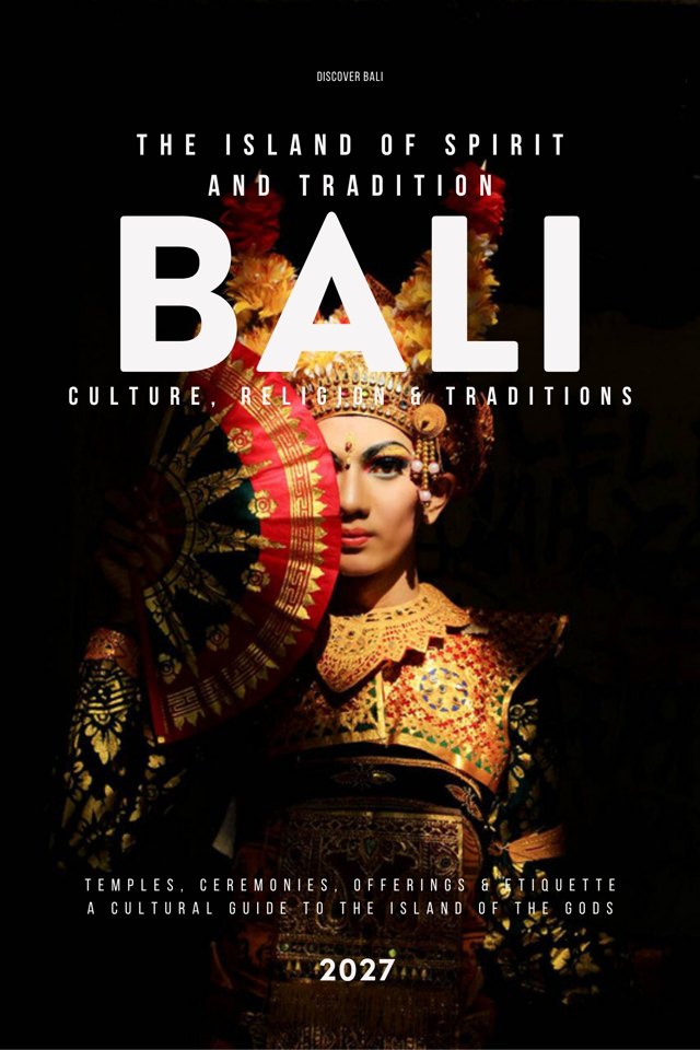 Bali: Culture, Religion & Traditions cover