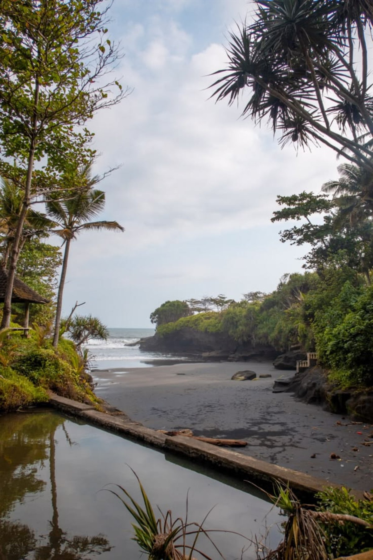 Balian Beach
