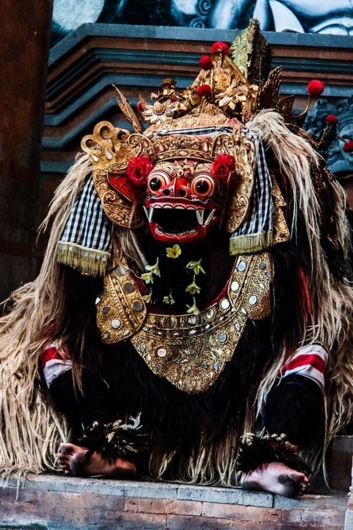 Barong photo 2