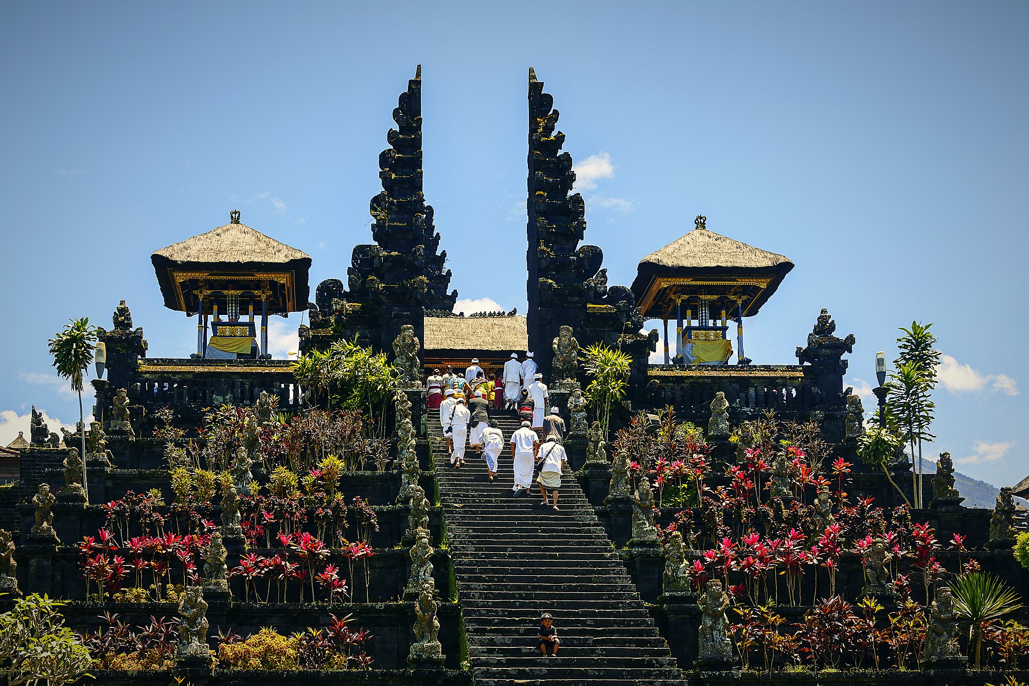 Besakih (Mother Temple)