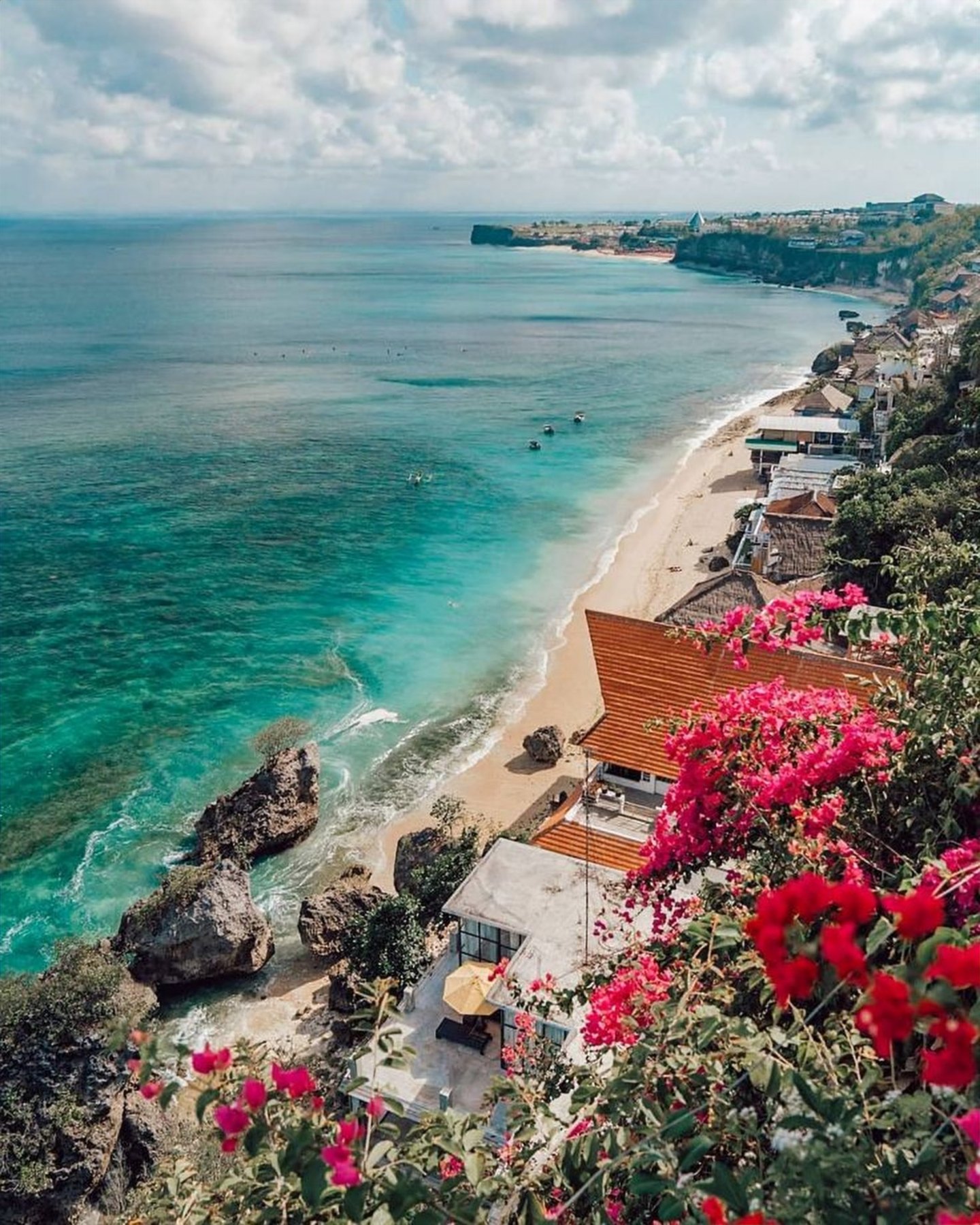 Bingin Beach