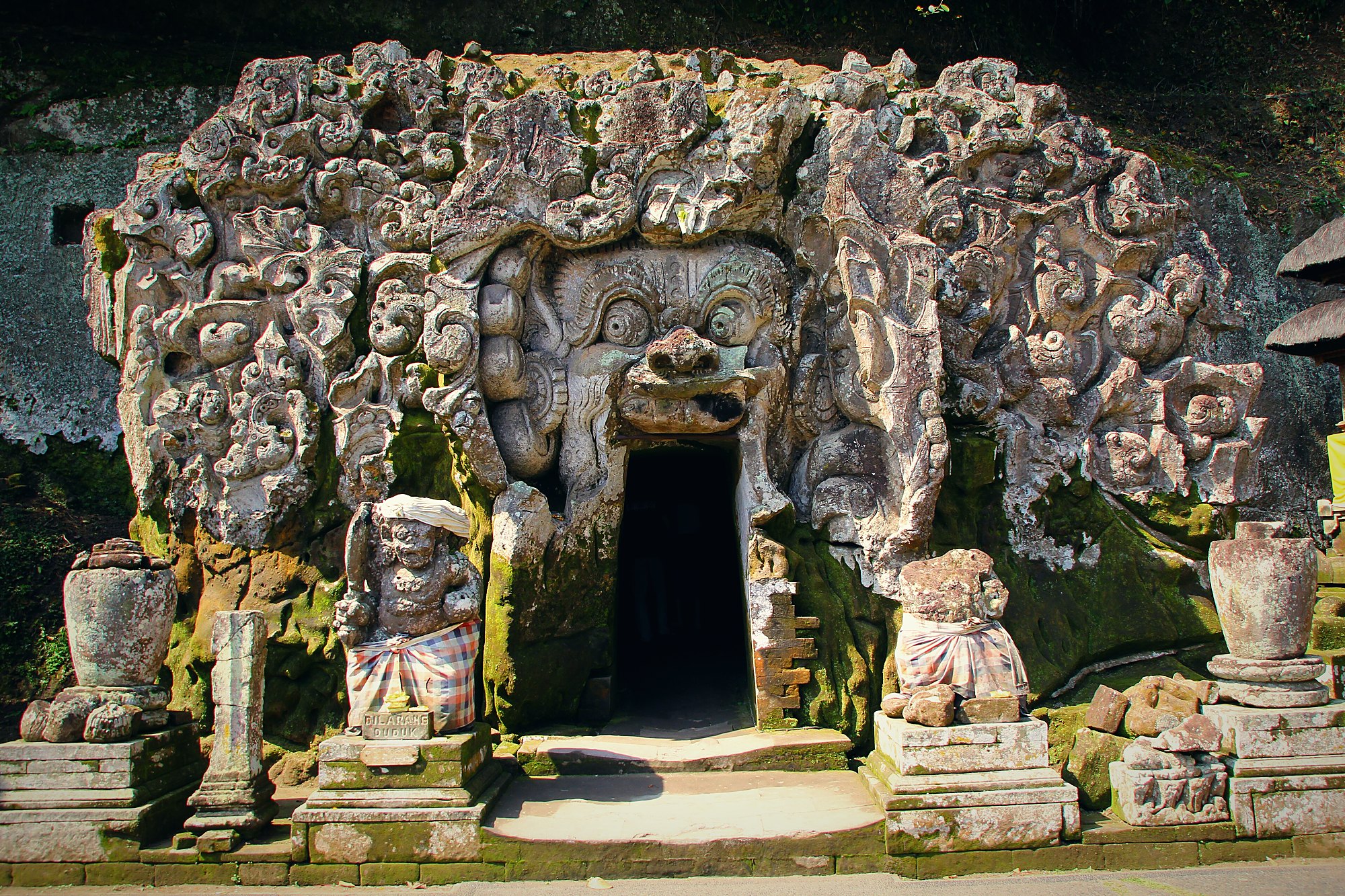 Goa Gajah (Elephant Cave)
