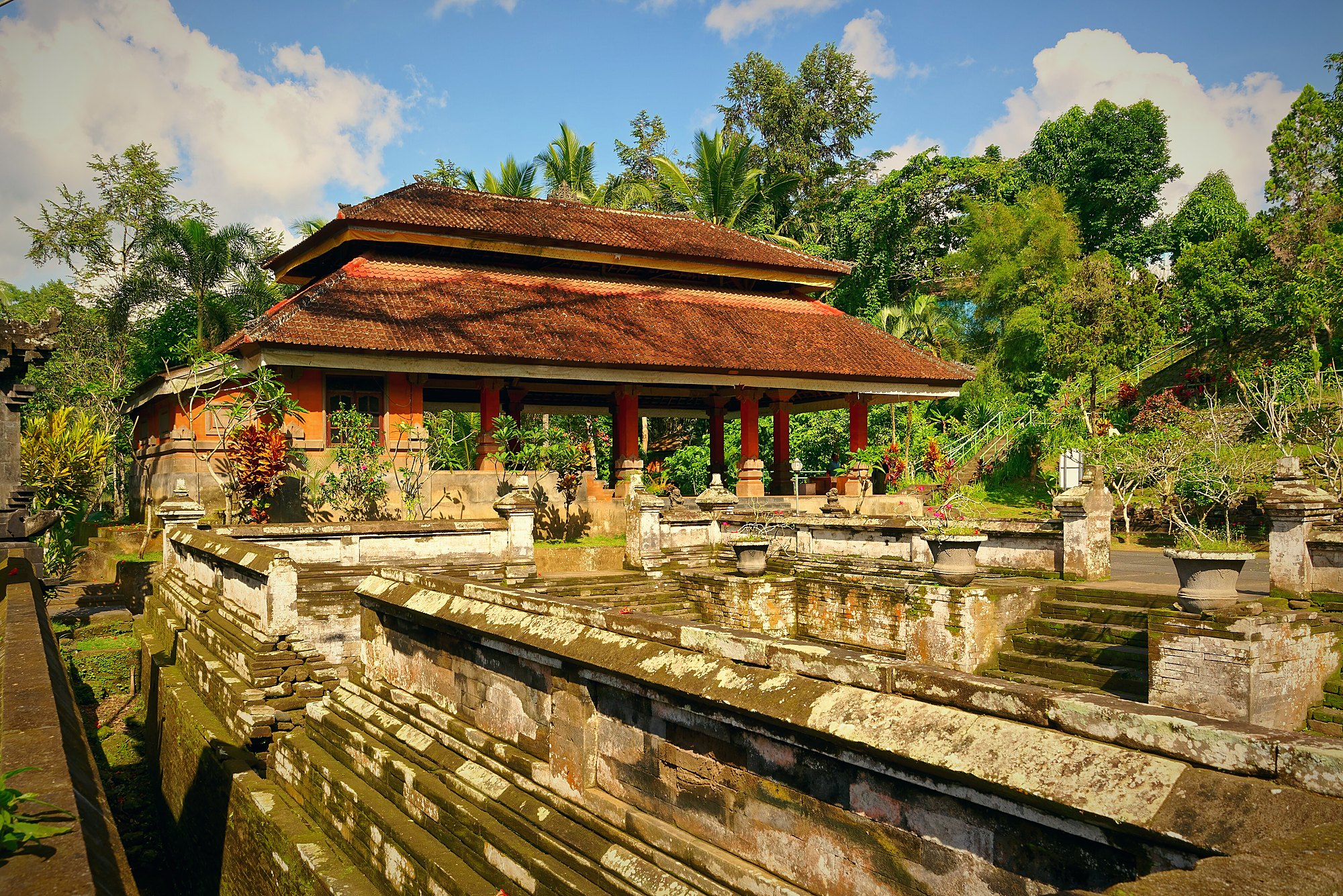 Goa Gajah (Elephant Cave) photo 2