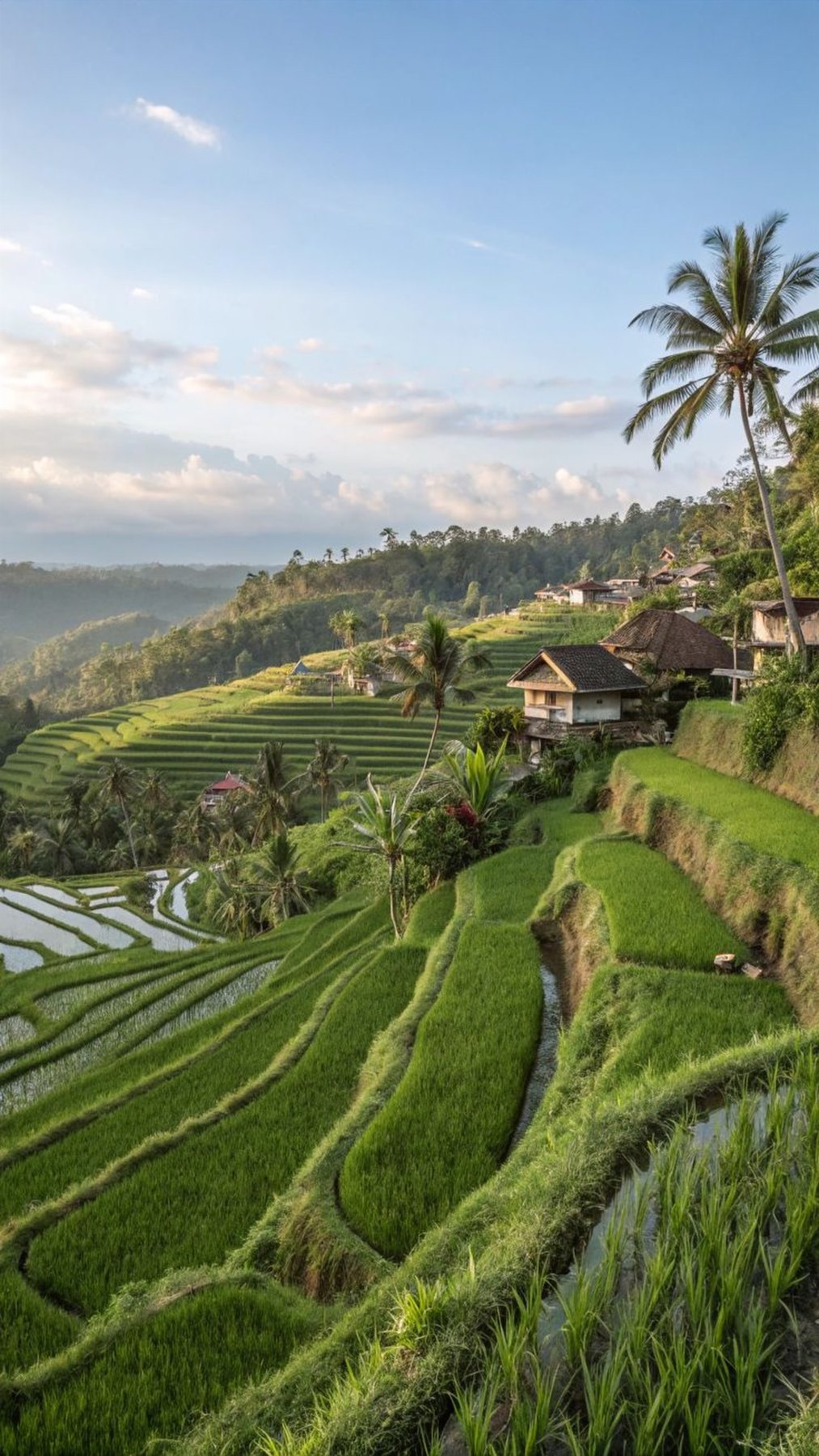 Jatiluwih Rice Terraces