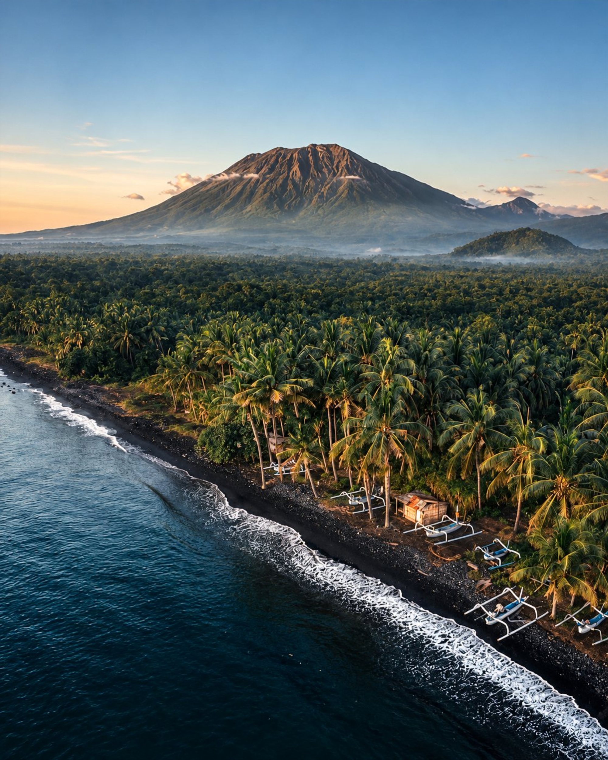 Volcanoes
