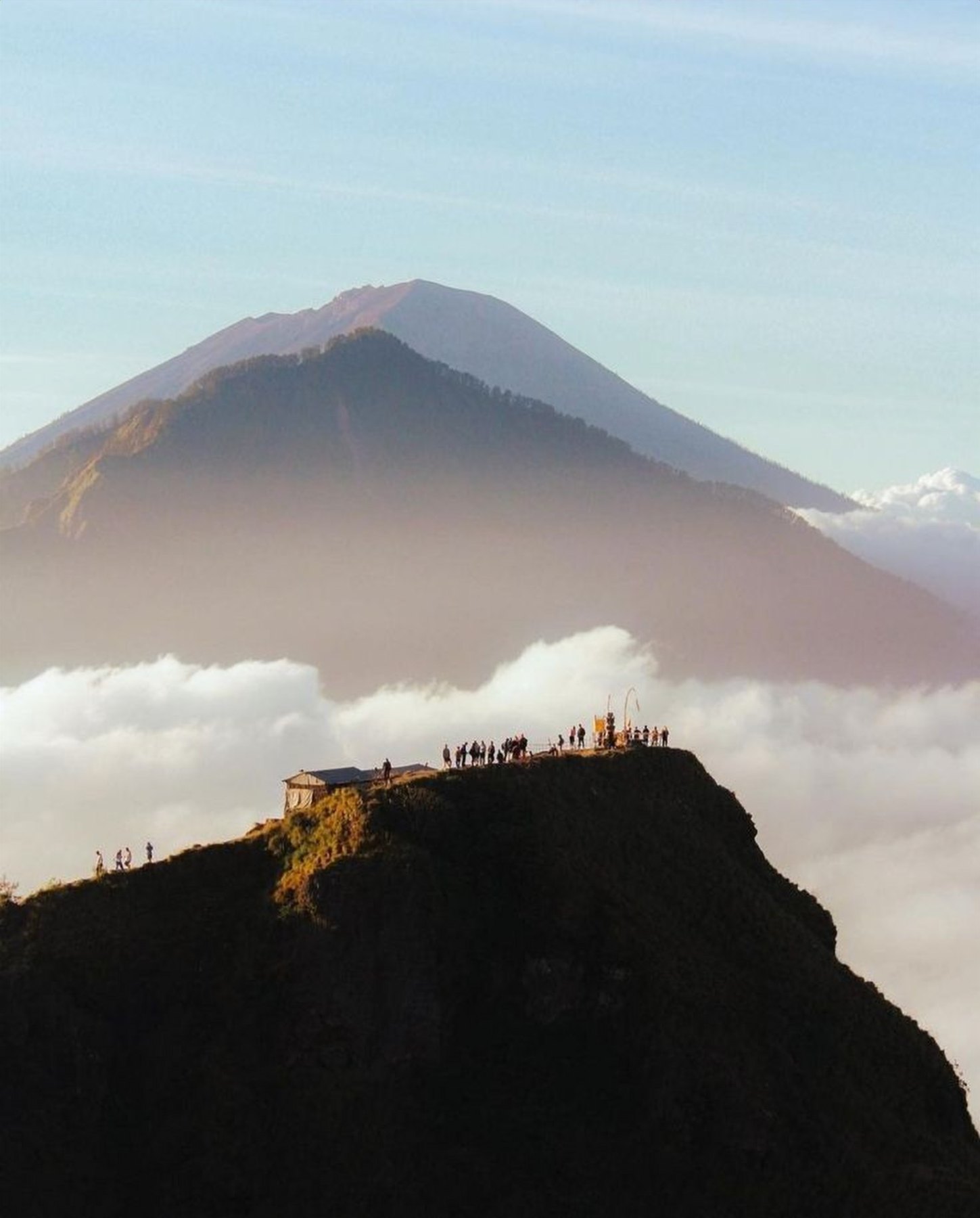 Mount Batur