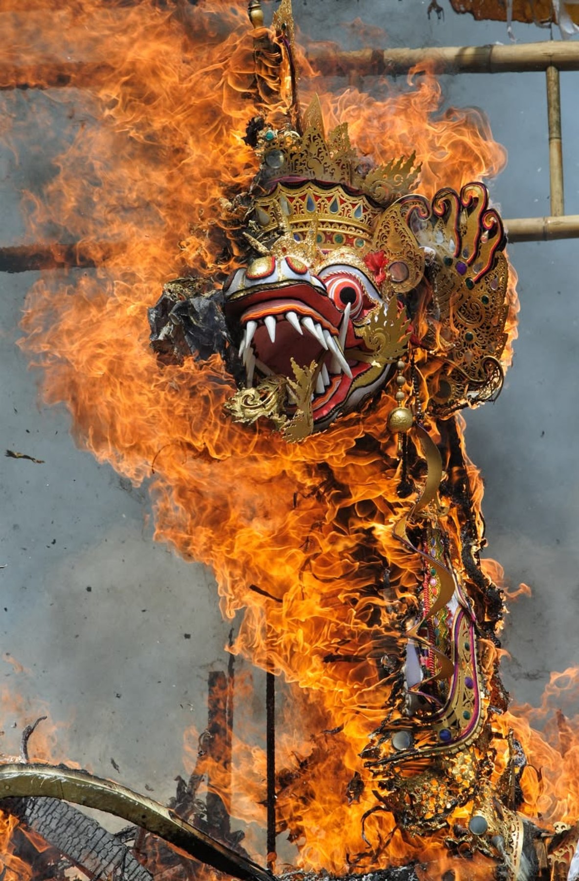 Ogoh-ogoh photo 2
