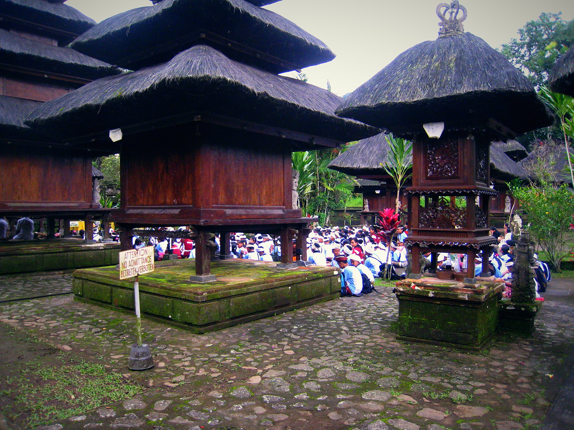 Pura Luhur Batukaru