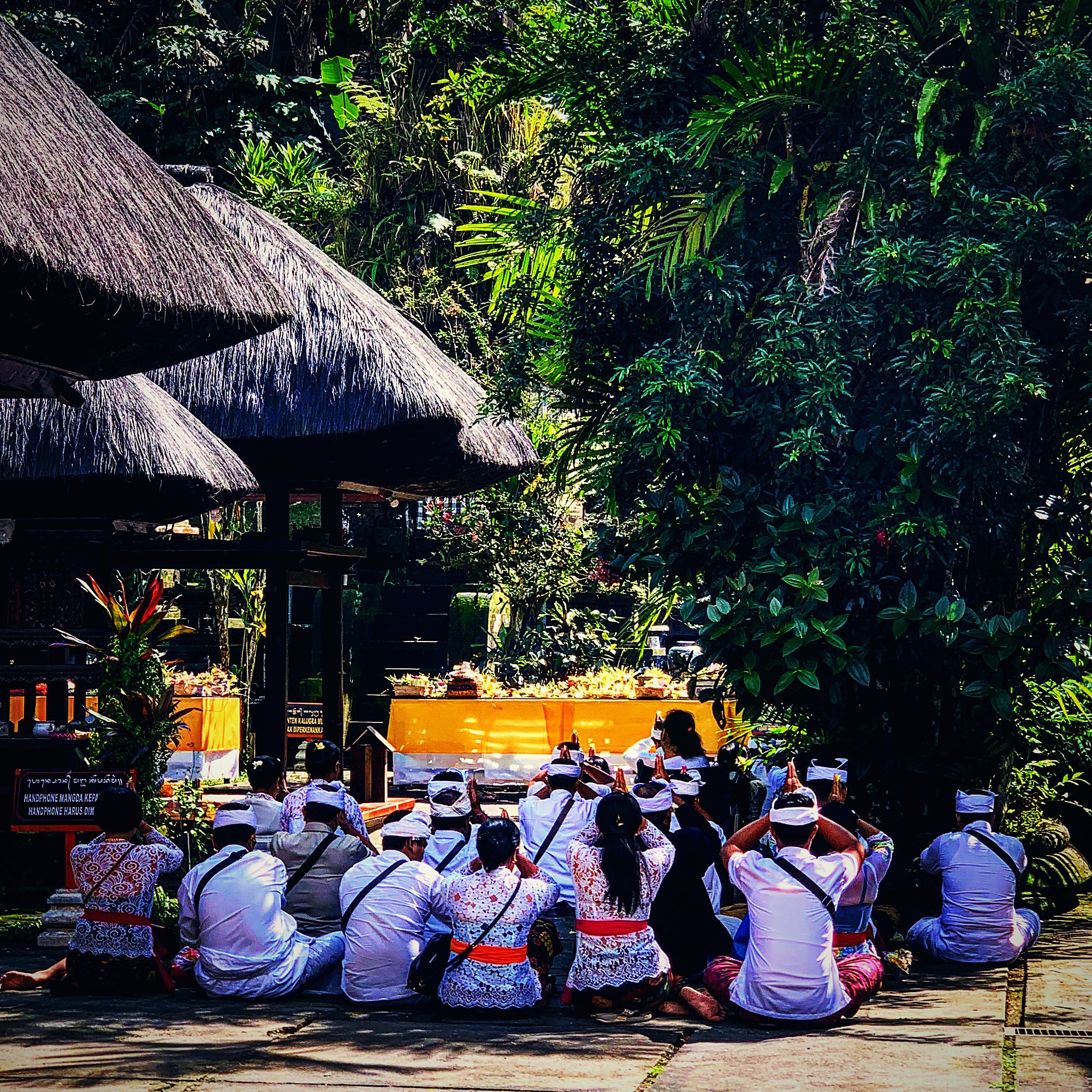 Pura Luhur Batukaru photo 2