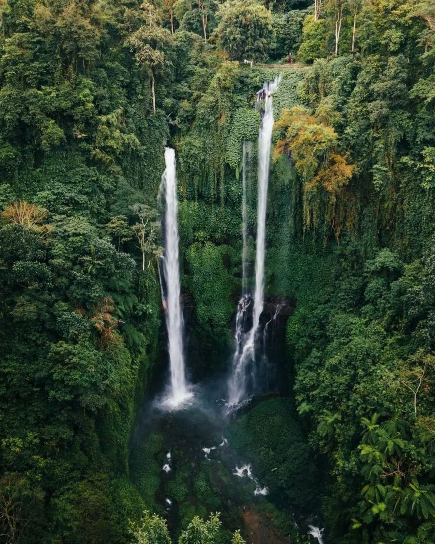 Sekumpul Waterfall