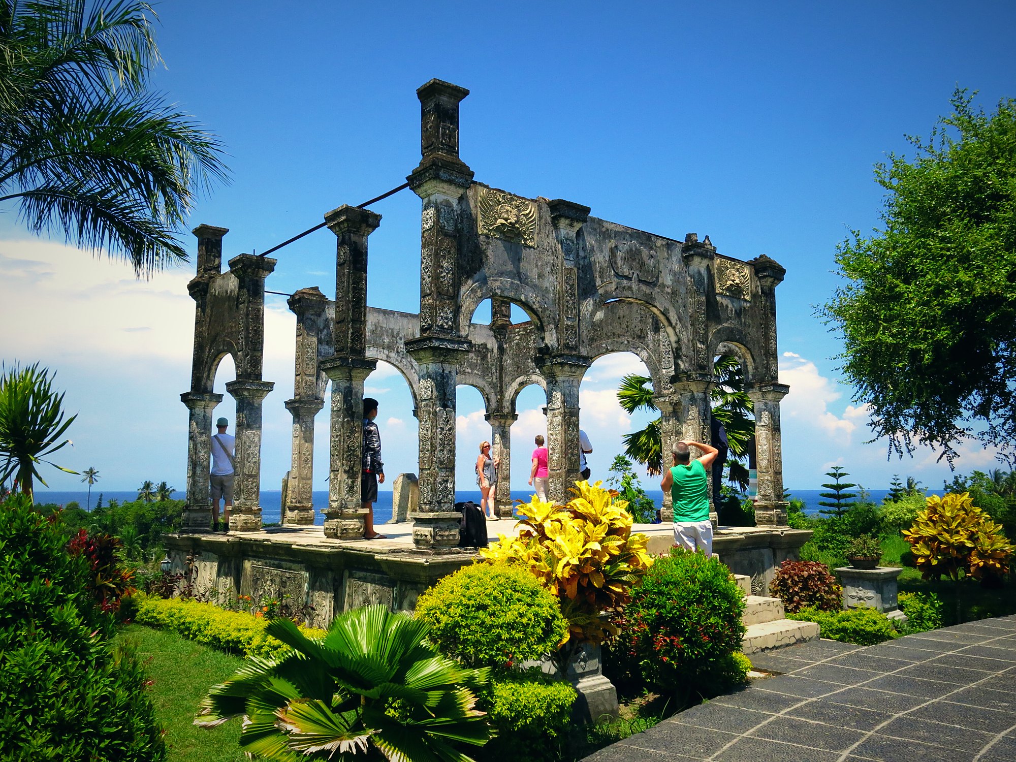 Taman Ujung Water Palace photo 2