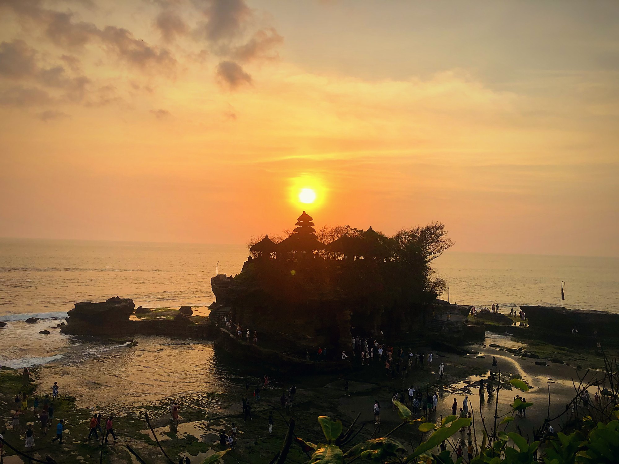 Tanah Lot photo 2
