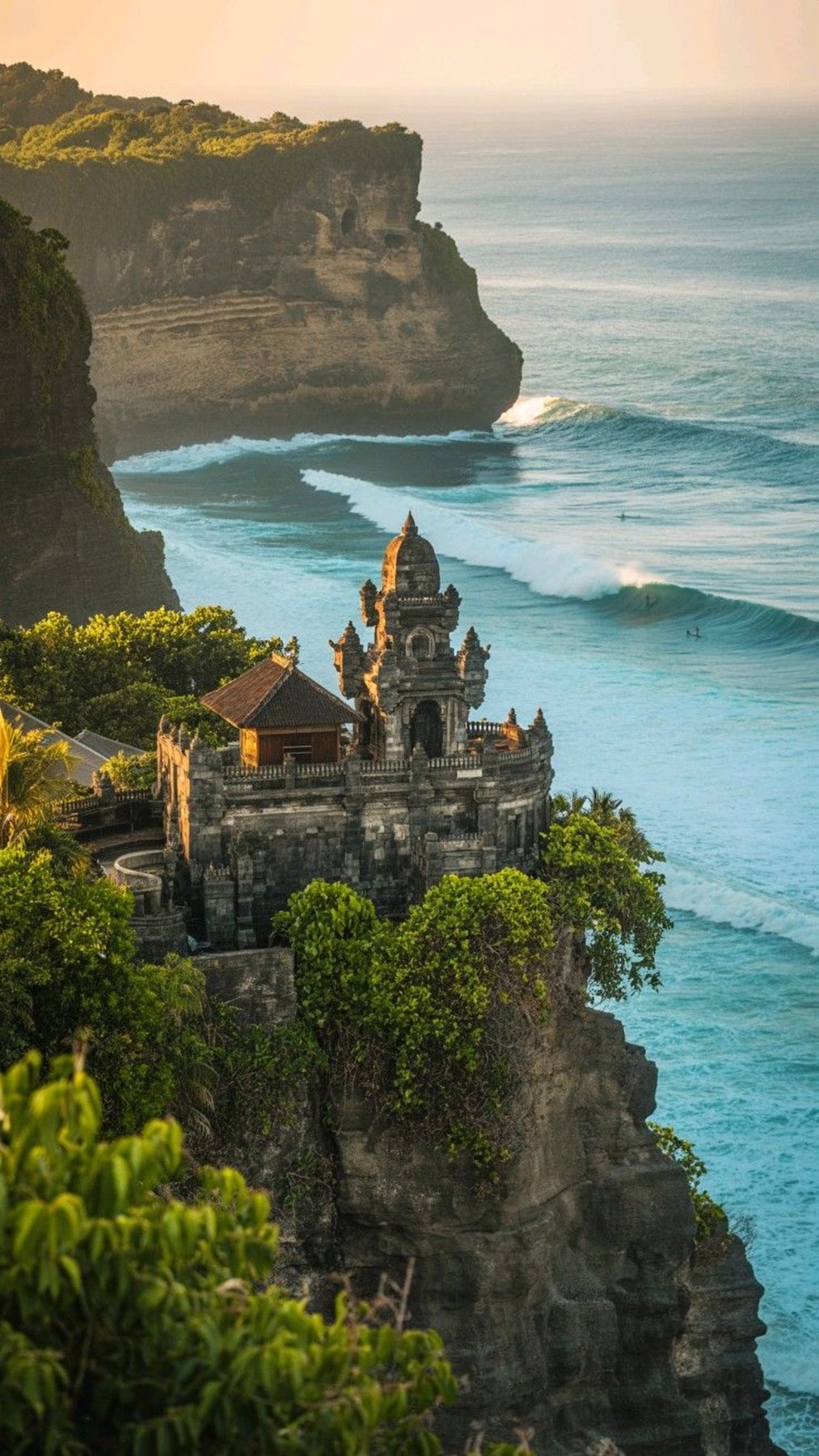Uluwatu Temple