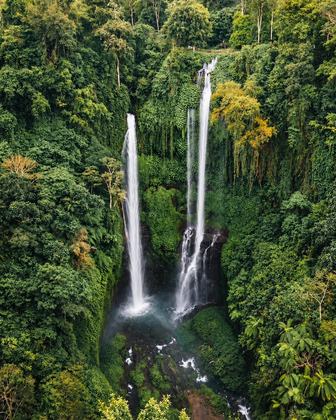 Waterfalls